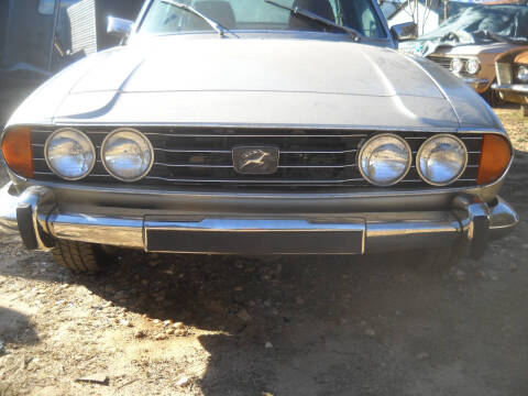 1973 Triumph Stag