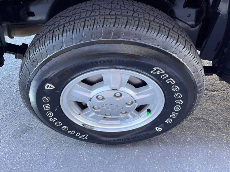 2006 Chevrolet Colorado LT