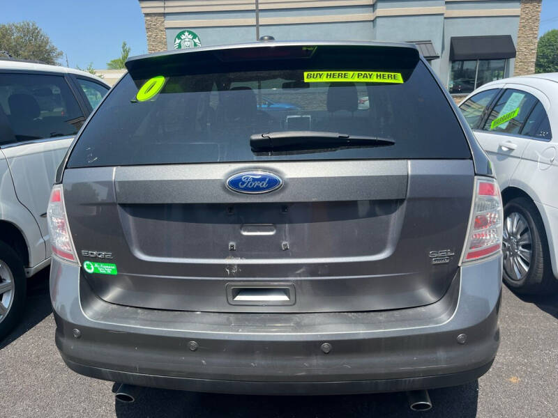 2010 Ford Edge SEL