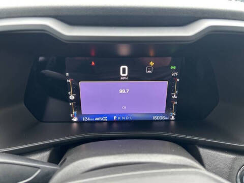 2023 Chevrolet Colorado Work Truck