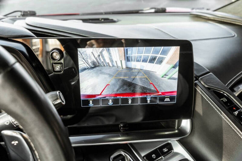 2021 Chevrolet Corvette Stingray