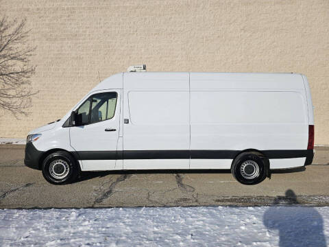 2020 Mercedes-Benz Sprinter for sale at Auto Deals in Roselle IL