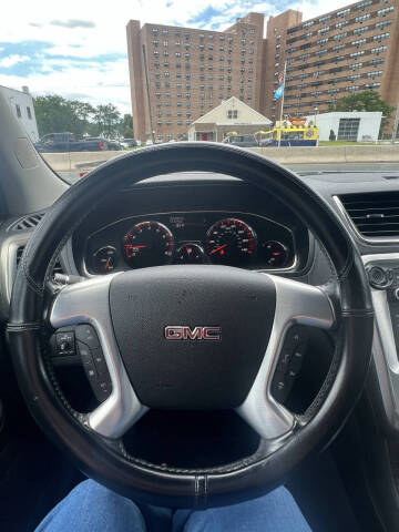 2017 GMC Acadia Limited