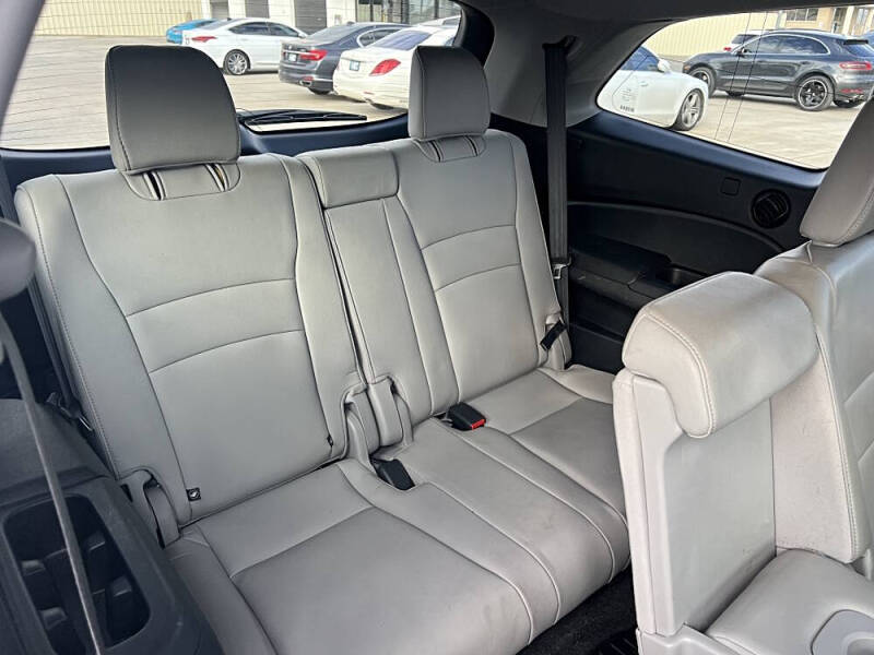 2016 Honda Pilot EX-L w/Navi