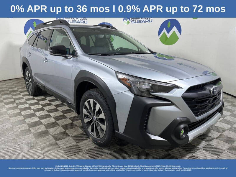 2025 Subaru Outback Limited