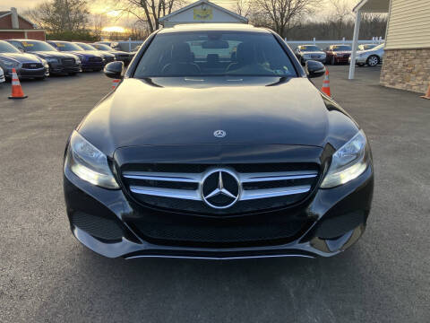 2018 Mercedes-Benz C-Class C 300