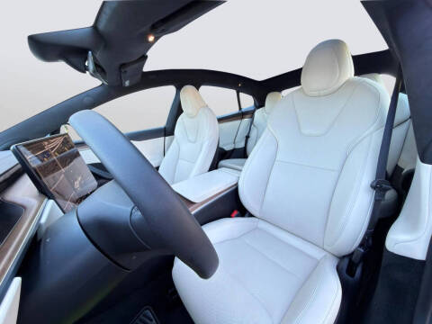 2025 Tesla Model S