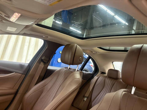 2017 Mercedes-Benz E-Class E 300 4MATIC