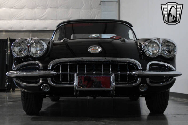 1960 Chevrolet Corvette