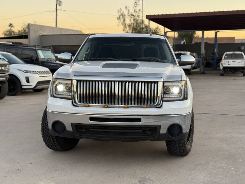 2013 GMC Sierra 1500 SL