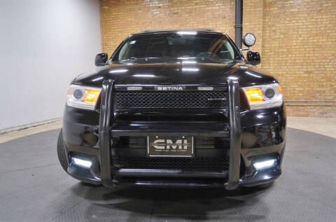 2019 Dodge Durango Pursuit