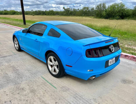 2013 Ford Mustang GT