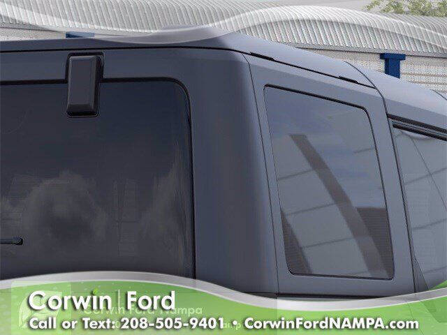 2021 Ford Bronco First Edition Advanced