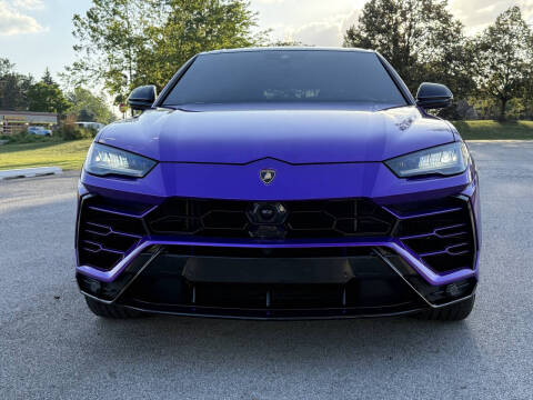 2022 Lamborghini Urus