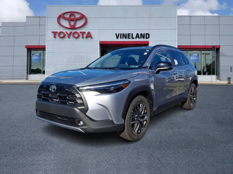 2026 Toyota Corolla Cross XLE