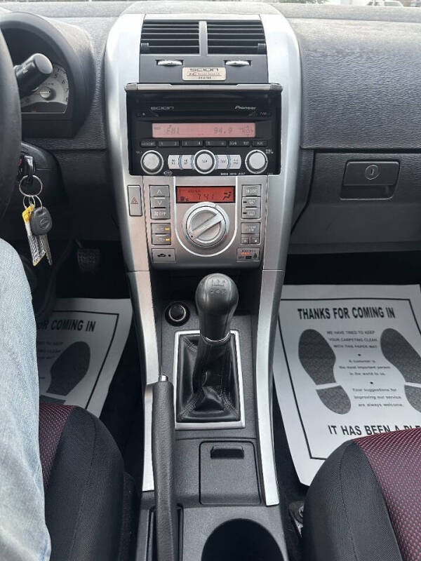 2009 Scion tC