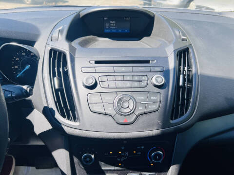2018 Ford Escape S