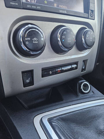 2012 Dodge Challenger SRT8 392