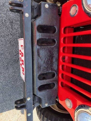 1948 Willys Jeep
