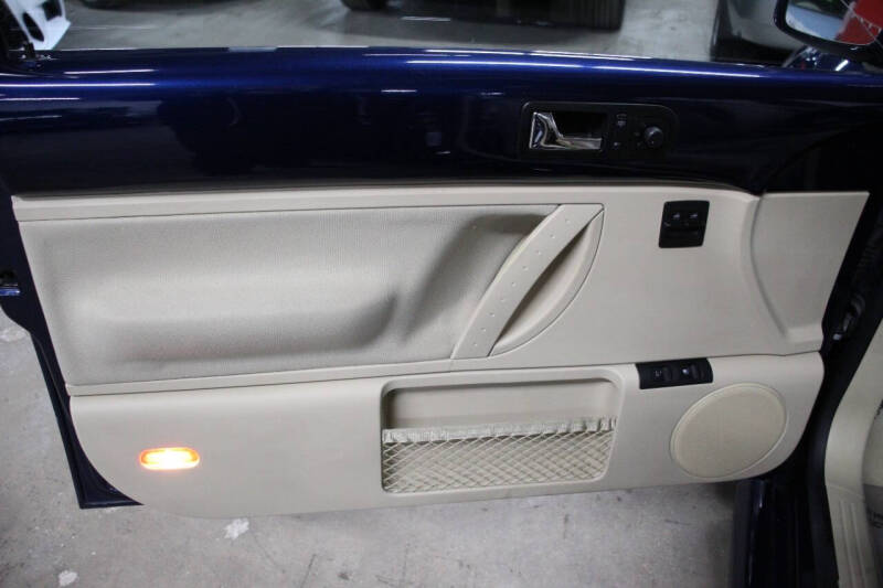 2003 Volkswagen New Beetle GLS TDI