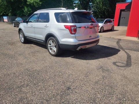 2016 Ford Explorer XLT