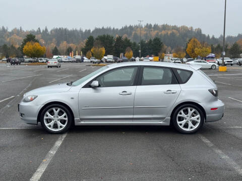 2008 Mazda MAZDA3 s Grand Touring