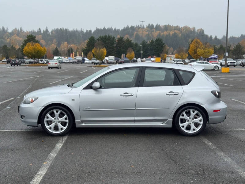 2008 Mazda MAZDA3 s Grand Touring