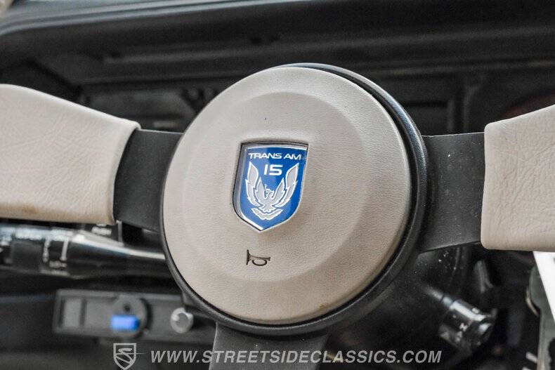 1984 Pontiac Firebird Trans Am