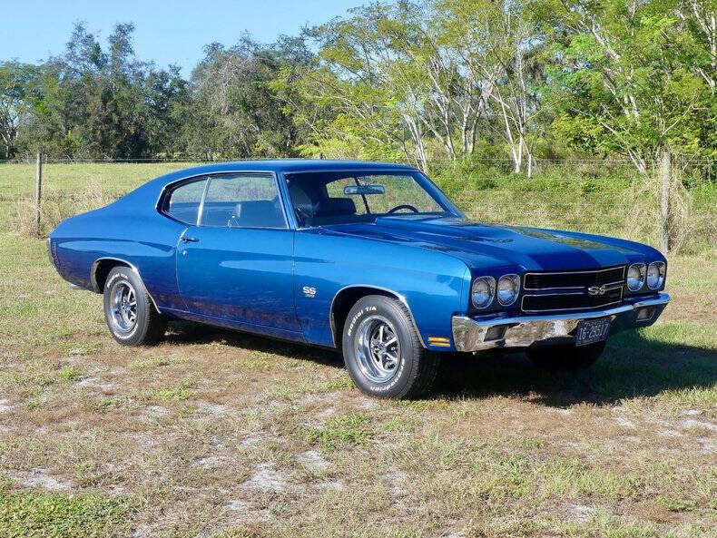 1970 Chevrolet Chevelle