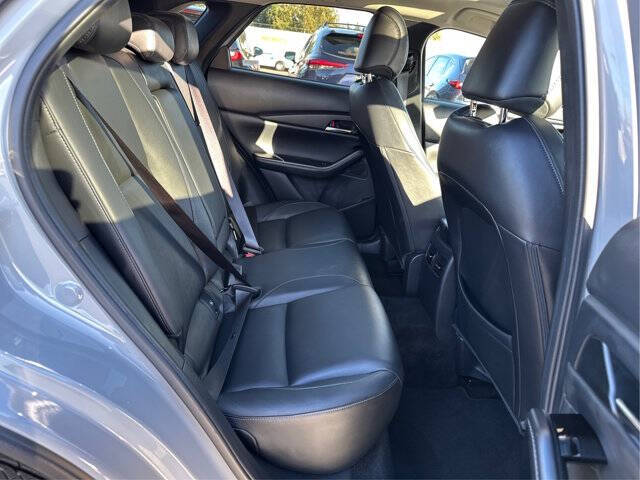 2025 Mazda CX-30 2.5 S Preferred