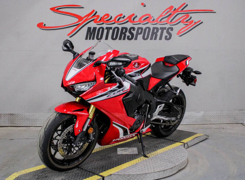 2019 Honda CBR1000RR ABS