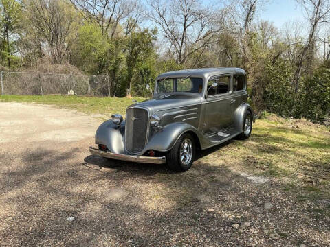 1934 Chevrolet Master Deluxe