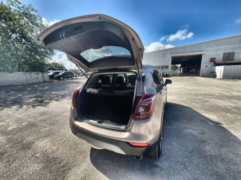 2019 Buick Encore Preferred