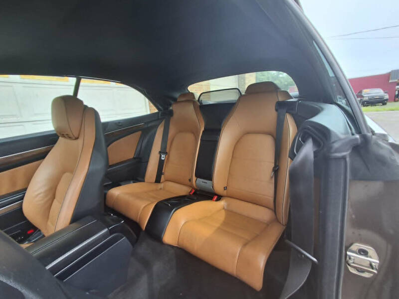 2016 Mercedes-Benz E-Class E 400
