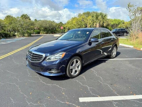 2015 Mercedes-Benz E-Class for sale at Americarsusa in Hollywood FL