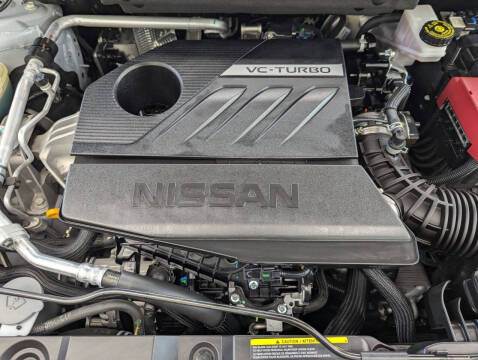 2024 Nissan Rogue SL