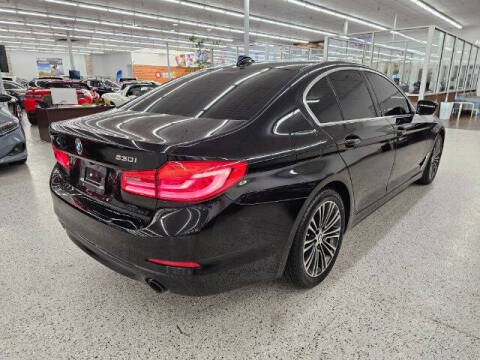 2019 BMW 5 Series 530i xDrive