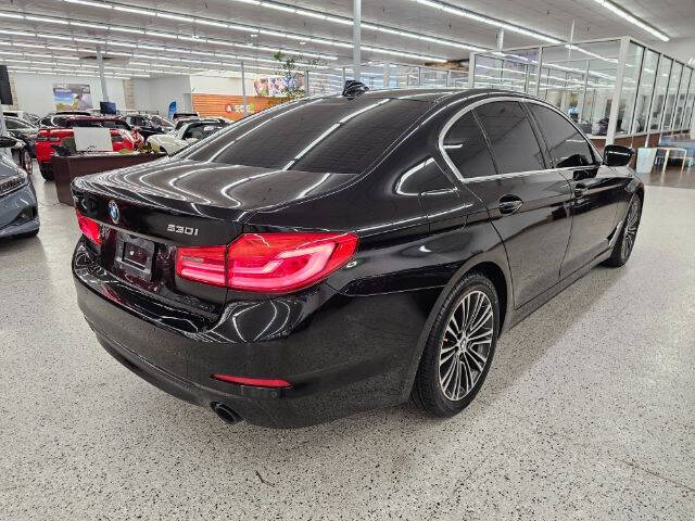 2019 BMW 5 Series 530i xDrive