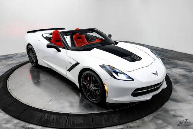 2014 Chevrolet Corvette Stingray Z51