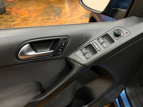 2017 Volkswagen Tiguan