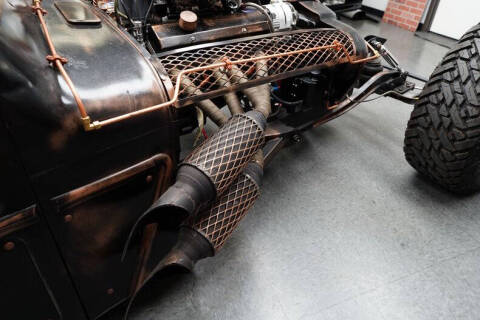 1961 Willys Jeep