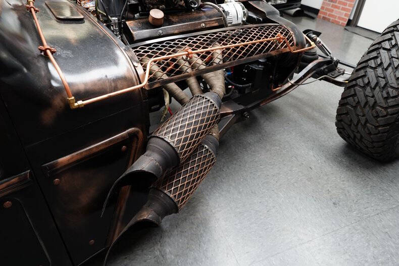 1961 Willys Jeep