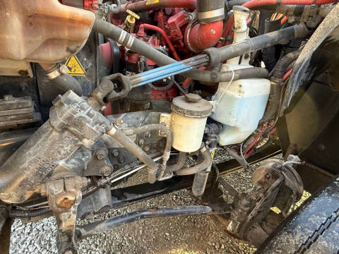 2021 International MV607