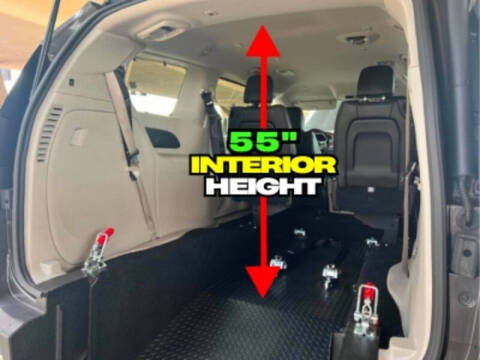 2019 Chrysler Pacifica Touring L