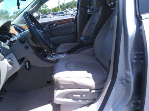 2012 Buick Enclave Premium