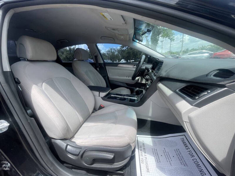 2015 Hyundai Sonata SE