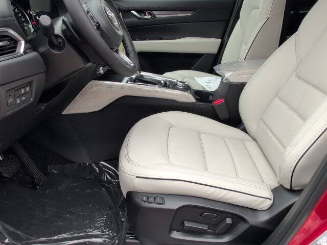 2025 Mazda CX-5 2.5 S Premium Plus