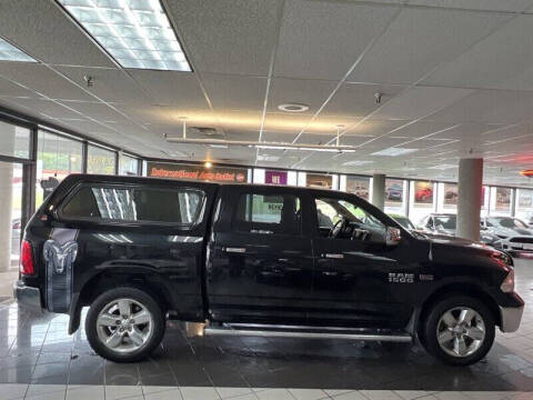 2013 RAM 1500 Big Horn