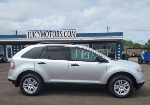 2010 Ford Edge SE