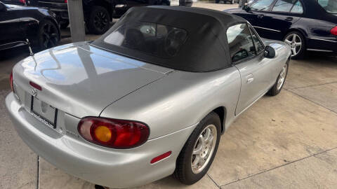 1999 Mazda MX-5 Miata